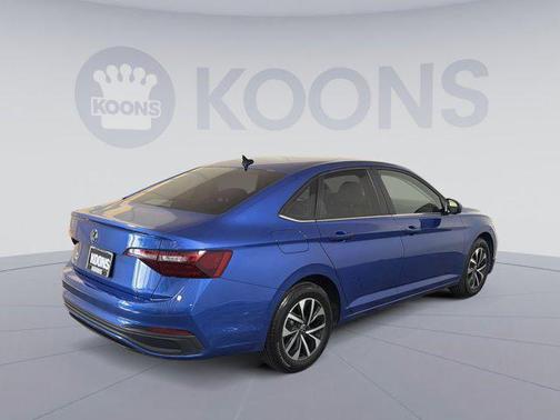 2024 Volkswagen Jetta 1.5T S