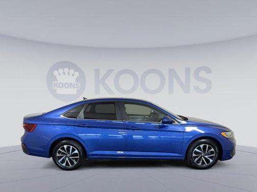 2024 Volkswagen Jetta 1.5T S