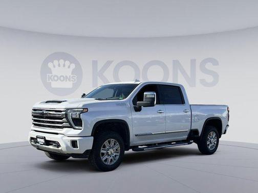 2025 Chevrolet Silverado 2500 High Country