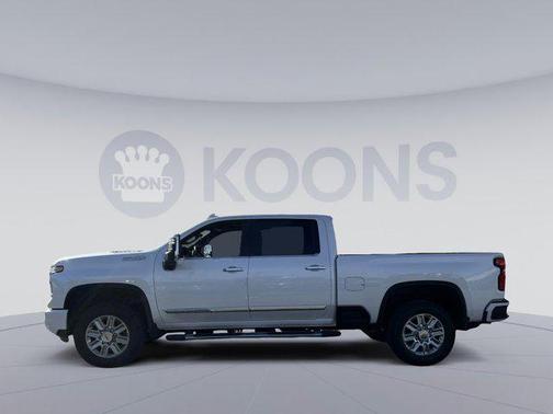 2025 Chevrolet Silverado 2500 High Country