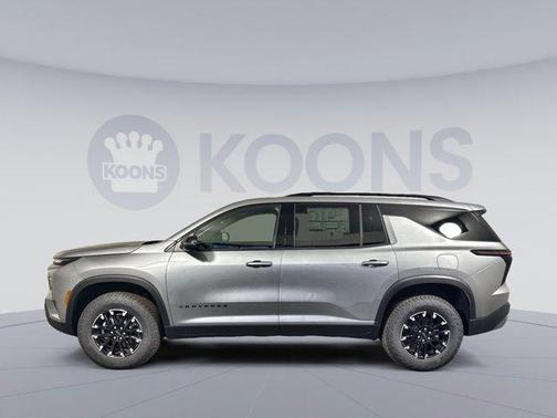 2026 Chevrolet Traverse AWD Z71