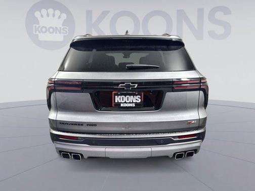 2026 Chevrolet Traverse AWD Z71