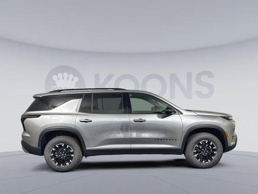 2026 Chevrolet Traverse AWD Z71