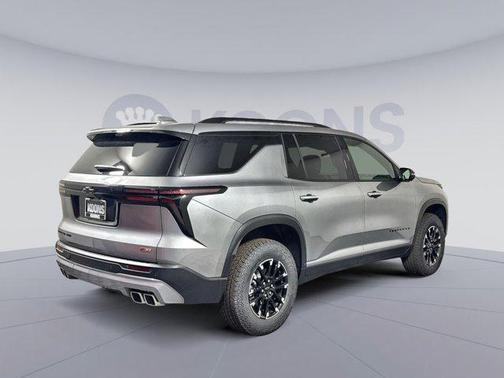 2026 Chevrolet Traverse AWD Z71