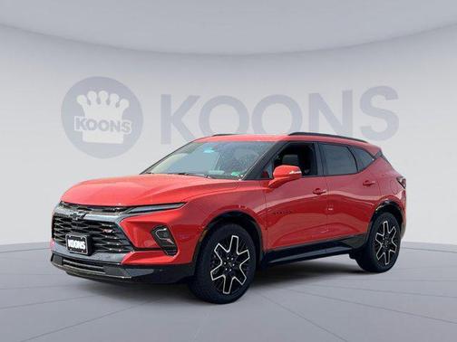 2025 Chevrolet Blazer RS
