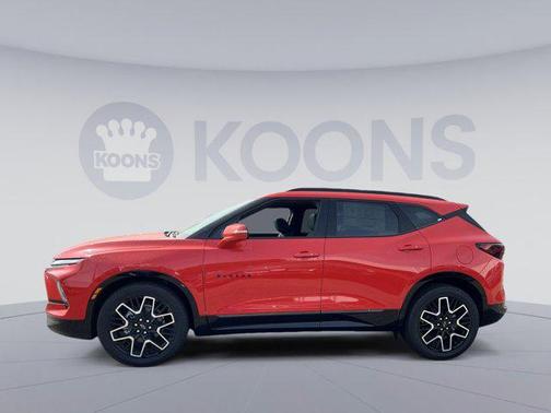2025 Chevrolet Blazer RS