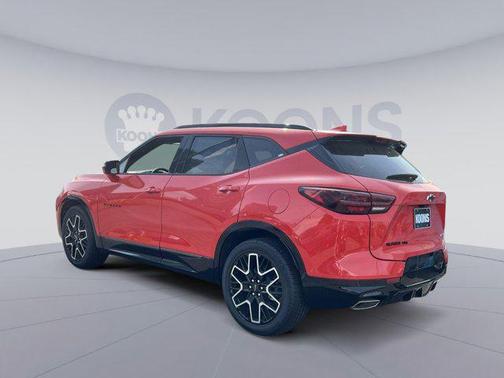2025 Chevrolet Blazer RS
