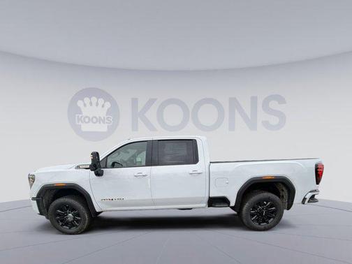 2026 GMC Sierra 2500 AT4