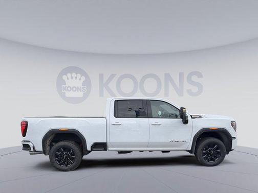 2026 GMC Sierra 2500 AT4