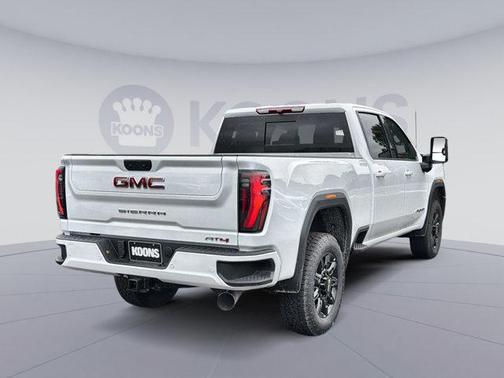 2026 GMC Sierra 2500 AT4