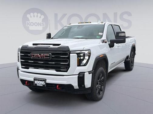 2026 GMC Sierra 2500 AT4