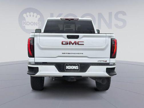 2026 GMC Sierra 2500 AT4