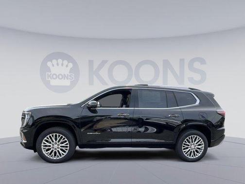 2025 GMC Acadia Denali