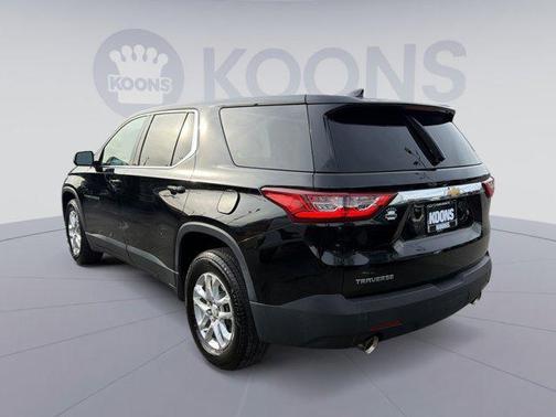 2019 Chevrolet Traverse LS