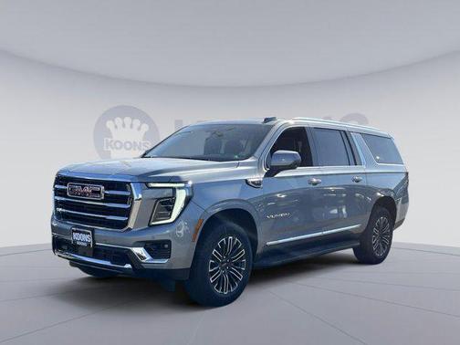 2025 GMC Yukon XL 4WD Elevation