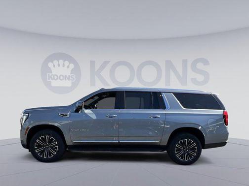 2025 GMC Yukon XL 4WD Elevation