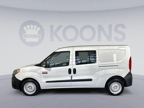 2021 RAM ProMaster City Tradesman