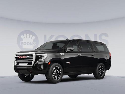 2026 GMC Yukon XL 4WD AT4