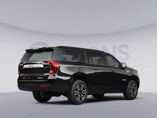 2026 GMC Yukon XL 4WD AT4