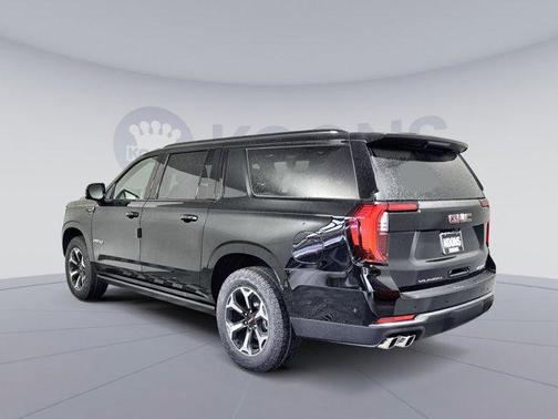 2026 GMC Yukon XL 4WD AT4