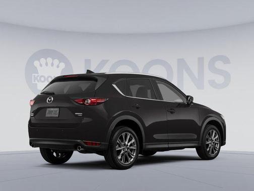2021 Mazda CX-5 Grand Touring Reserve