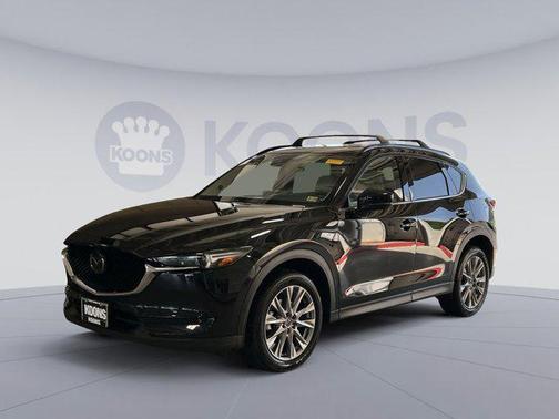 2021 Mazda CX-5 Grand Touring Reserve