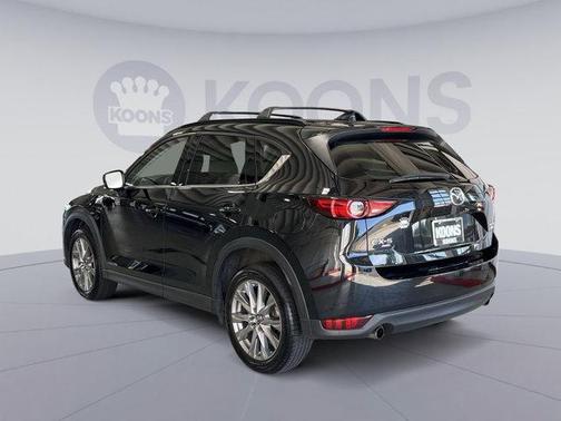 2021 Mazda CX-5 Grand Touring Reserve