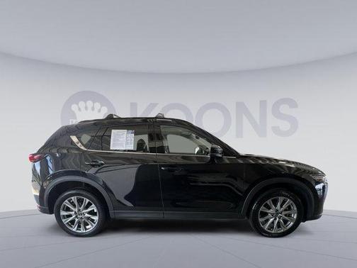 2021 Mazda CX-5 Grand Touring Reserve