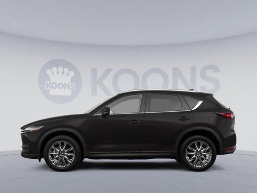 2021 Mazda CX-5 Grand Touring Reserve