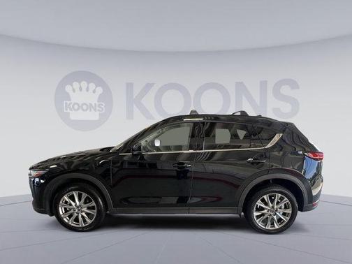 2021 Mazda CX-5 Grand Touring Reserve