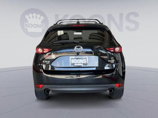 2021 Mazda CX-5 Grand Touring Reserve