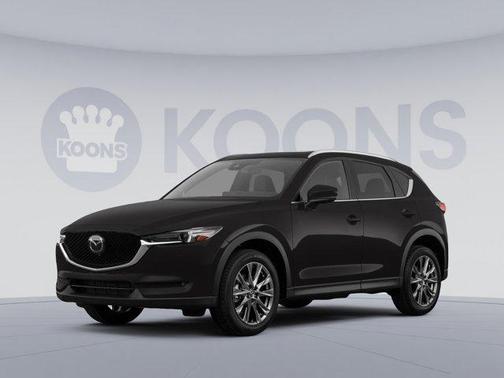 2021 Mazda CX-5 Grand Touring Reserve