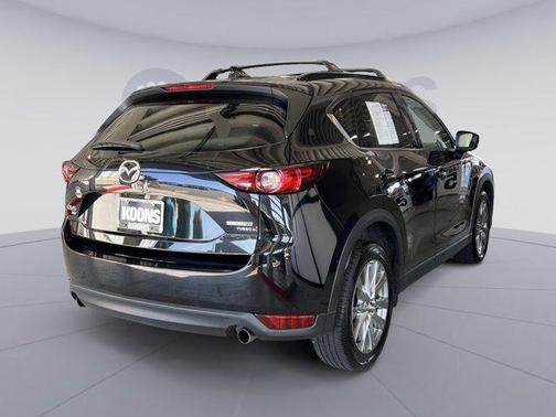 2021 Mazda CX-5 Grand Touring Reserve