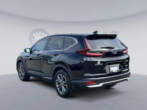 2021 Honda CR-V Hybrid EX-L
