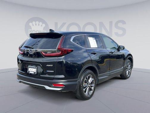 2021 Honda CR-V Hybrid EX-L