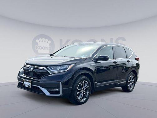 2021 Honda CR-V Hybrid EX-L