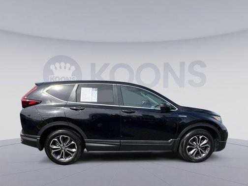2021 Honda CR-V Hybrid EX-L