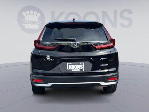 2021 Honda CR-V Hybrid EX-L