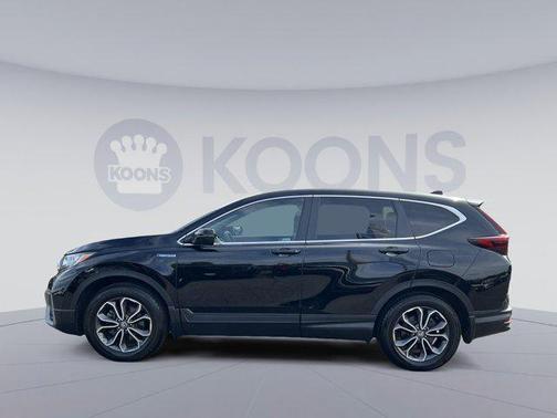 2021 Honda CR-V Hybrid EX-L