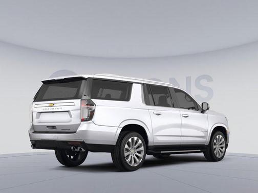 2025 Chevrolet Suburban 4WD High Country