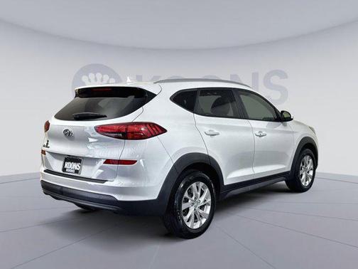 2019 Hyundai TUCSON Value