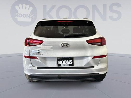 2019 Hyundai TUCSON Value