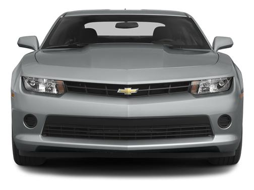 Silver Ice Metallic 2014 Chevrolet Camaro 2LT