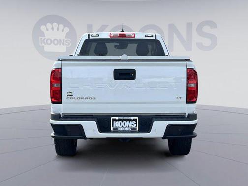 2021 Chevrolet Colorado LT