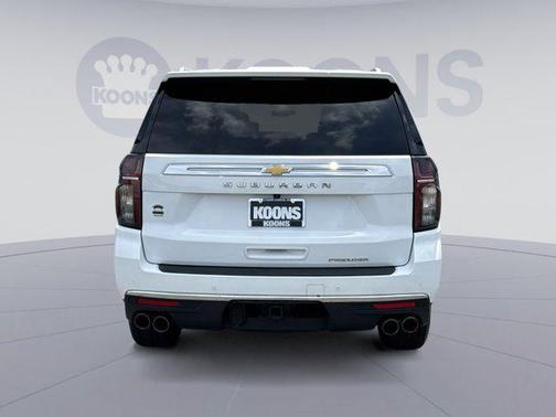 2023 Chevrolet Suburban Premier