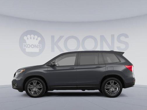 2019 Honda Passport EX-L