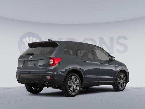 2019 Honda Passport EX-L