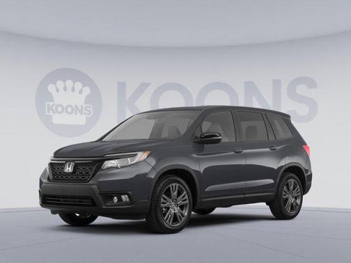 2019 Honda Passport EX-L