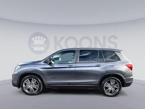 2019 Honda Passport EX-L