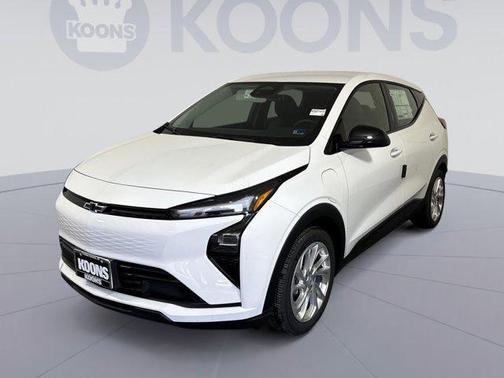 2027 Chevrolet Bolt LT